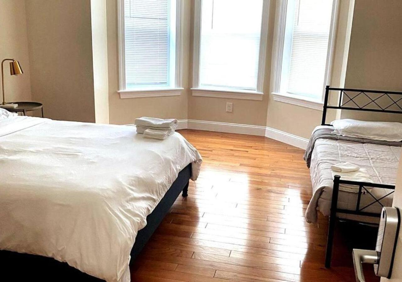 Newly Renovated Guest Rooms Near Transportation فيلادلفيا المظهر الخارجي الصورة