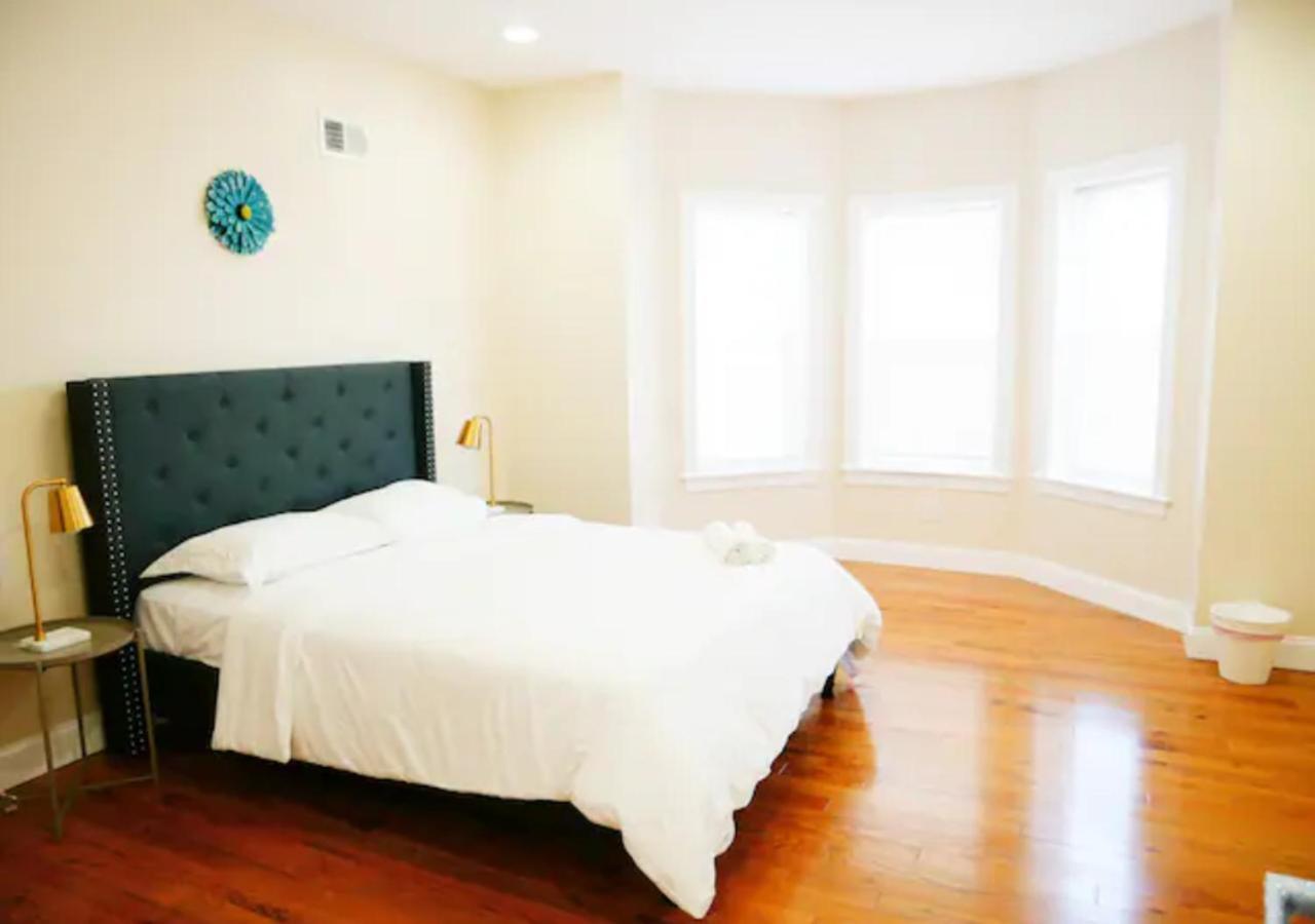 Newly Renovated Guest Rooms Near Transportation فيلادلفيا المظهر الخارجي الصورة